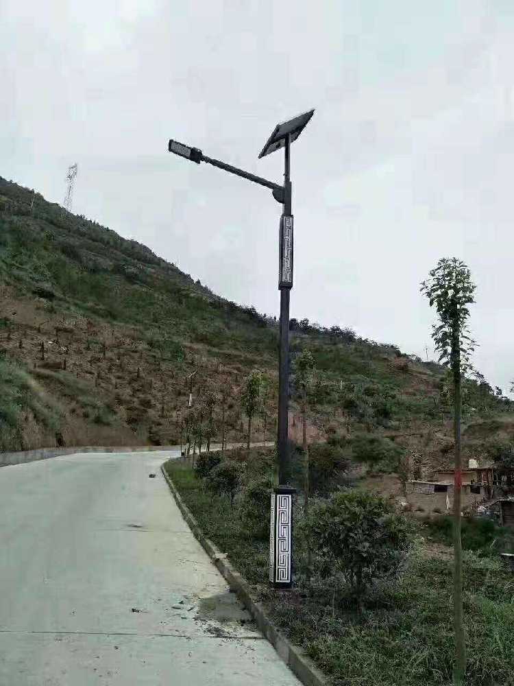 天峻县仿古太阳能路灯